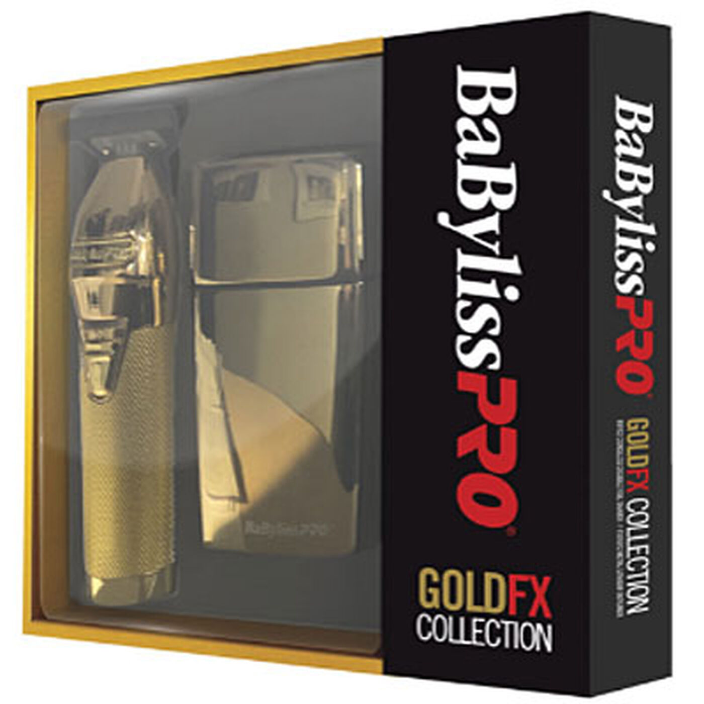 BABYLISSPRO® GOLDFX COLLECTION OUTLINING TRIMMER &  SHAVER