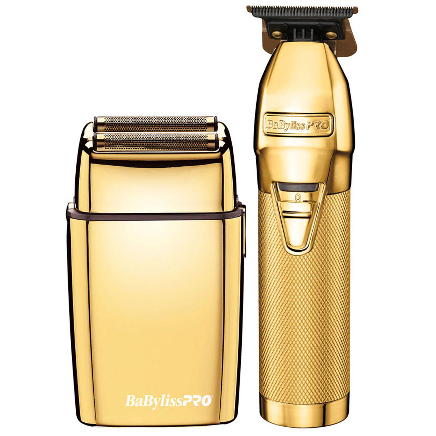 BABYLISSPRO® GOLDFX COLLECTION OUTLINING TRIMMER &  SHAVER